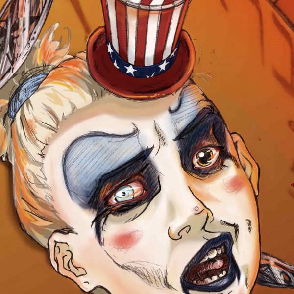 Captain Spaulding Bad Taste Factory