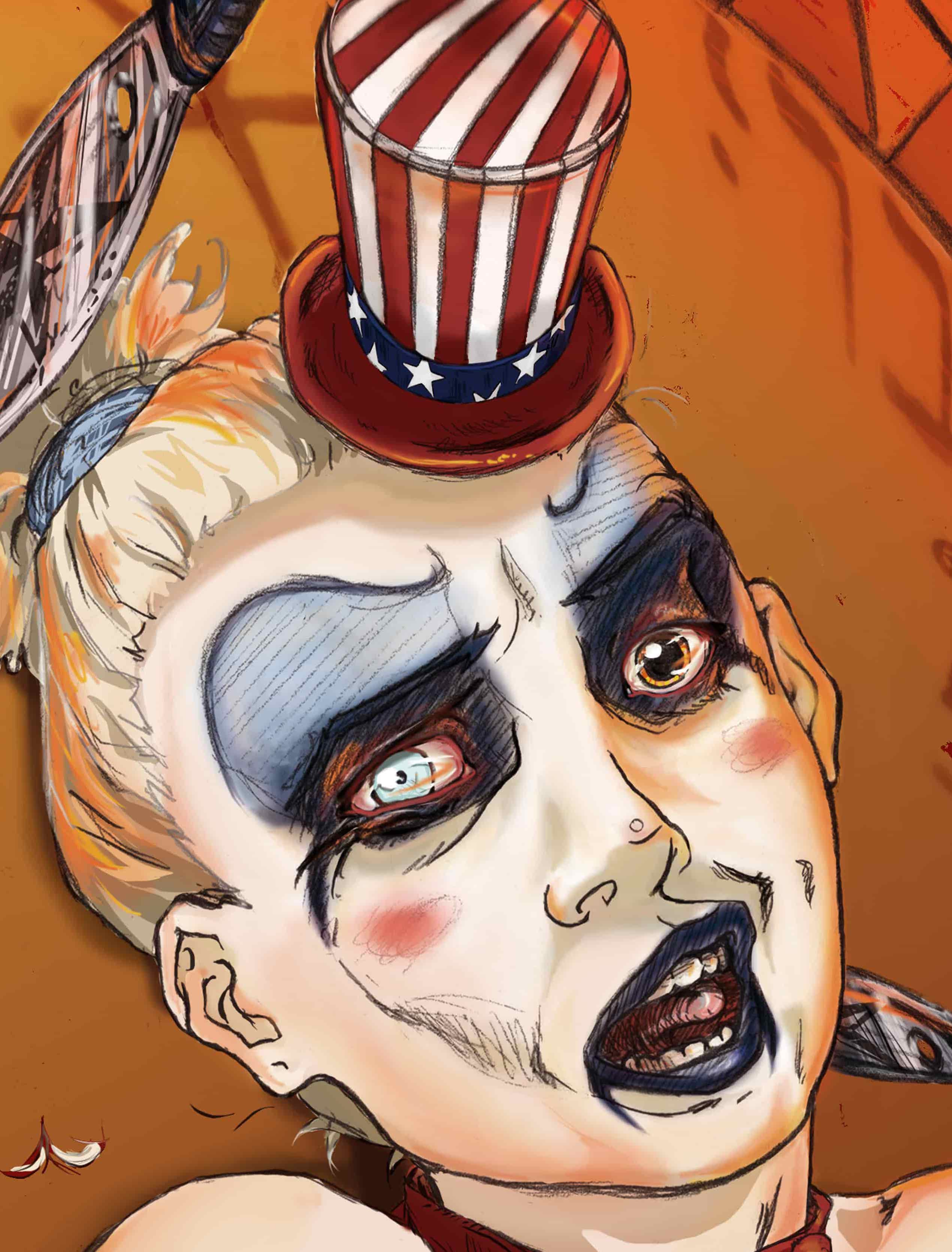 Captain Spaulding